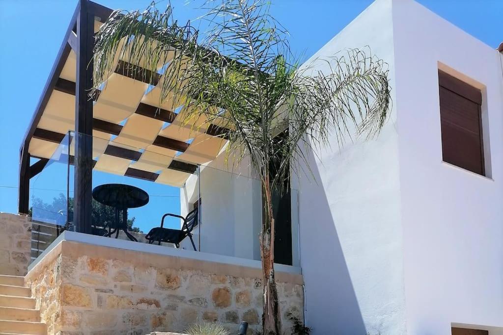 חאניה Halepouri Apartment מראה חיצוני תמונה