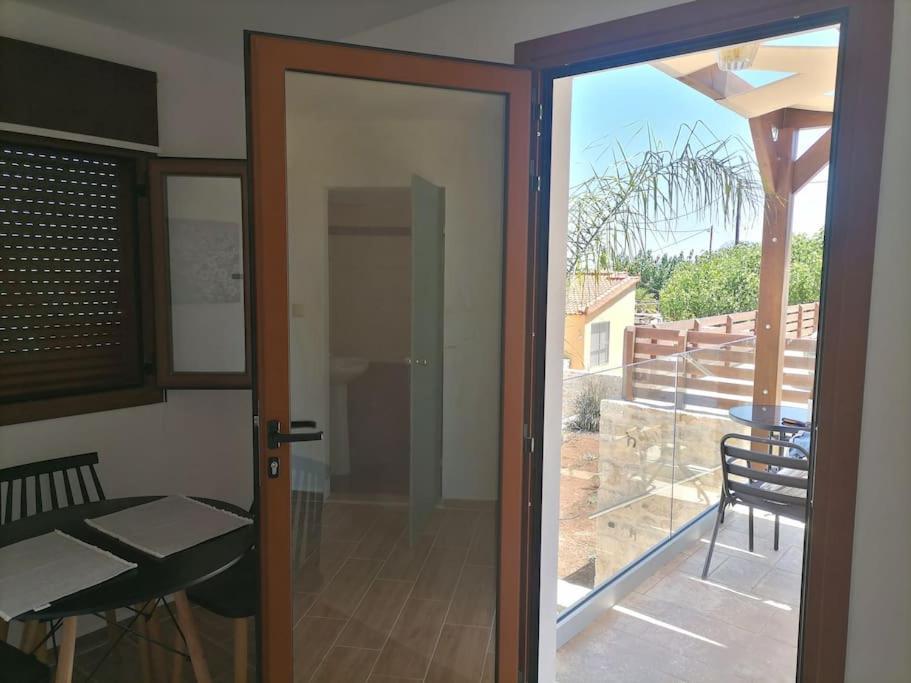 חאניה Halepouri Apartment מראה חיצוני תמונה