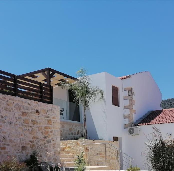חאניה Halepouri Apartment מראה חיצוני תמונה