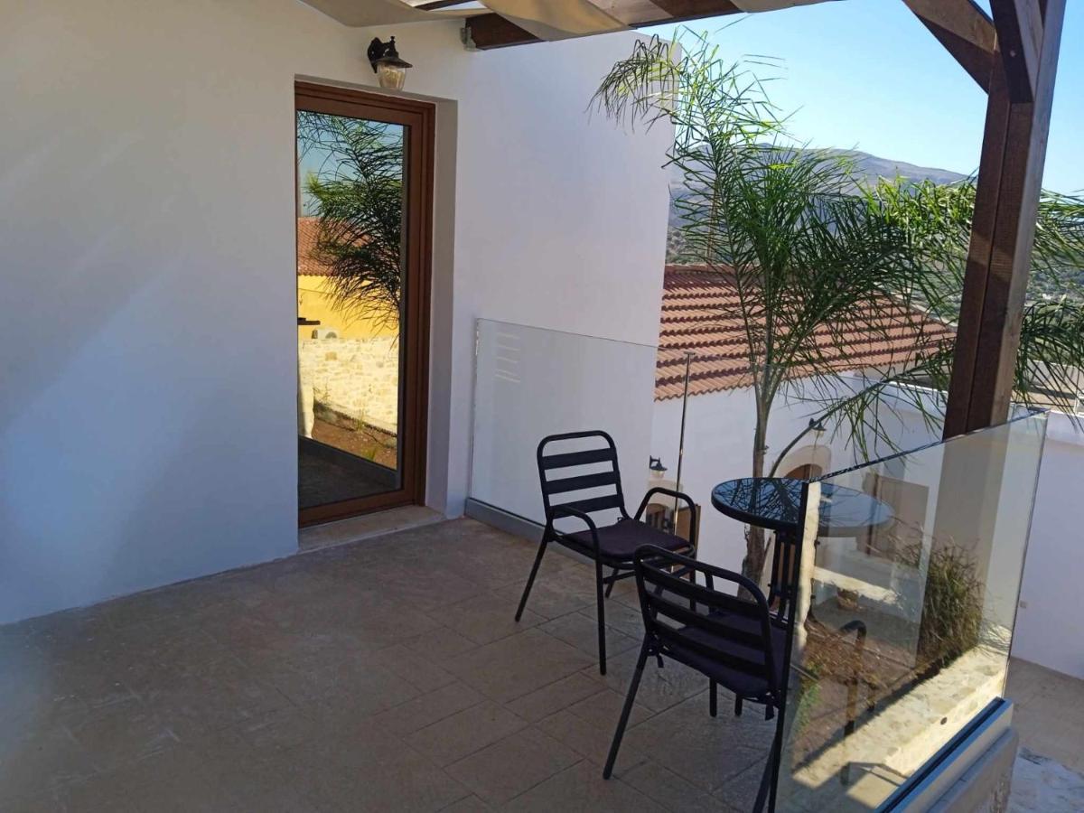 חאניה Halepouri Apartment מראה חיצוני תמונה