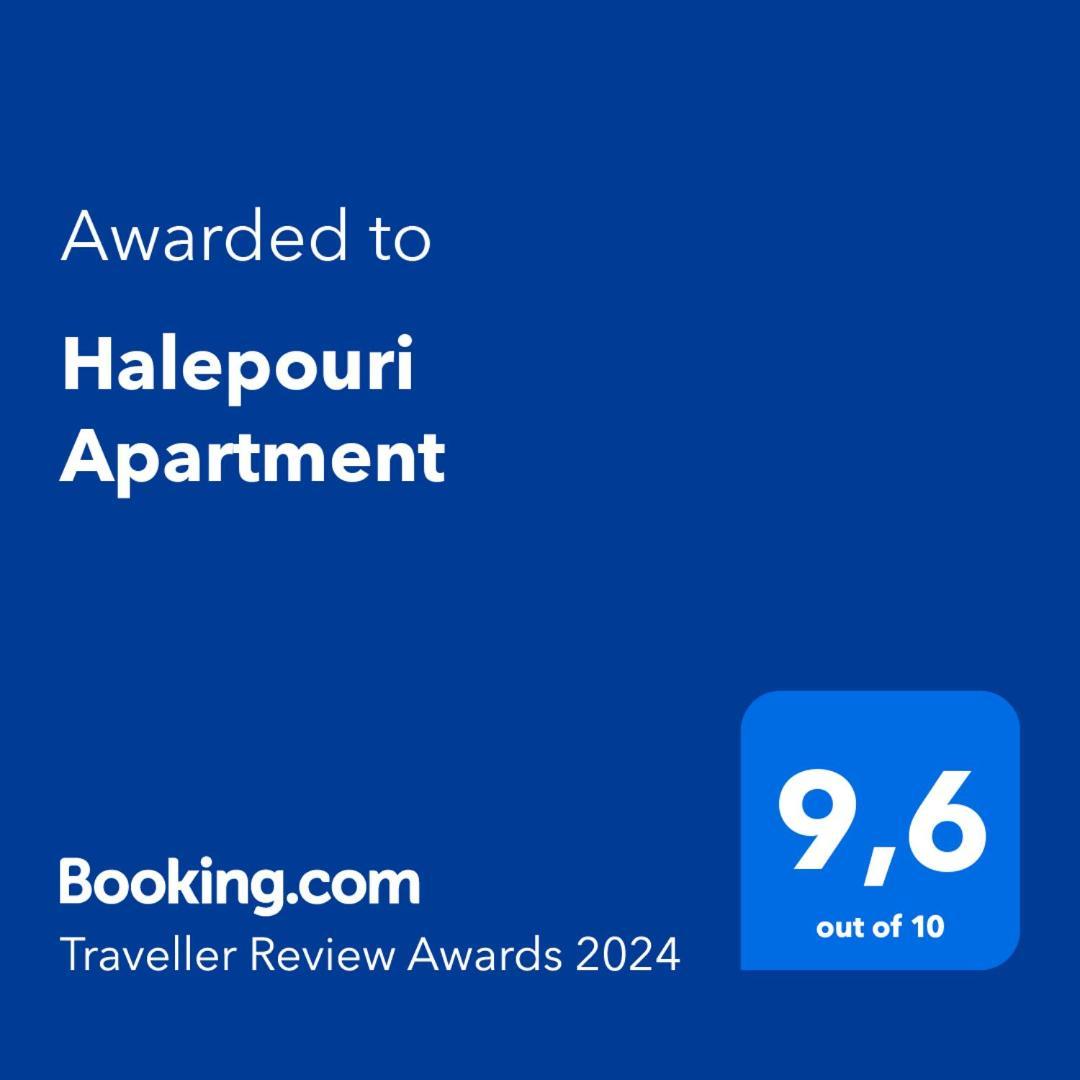 חאניה Halepouri Apartment מראה חיצוני תמונה